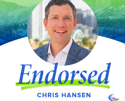 Chris Hansen | Senate District 31