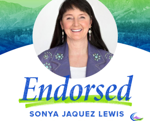 Sonya Jaquez Lewis | Senate District 17