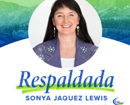 Sonya Jaquez Lewis | El Distrito Senatorial 17