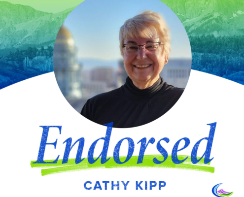 Cathy Kipp | Senate District 14