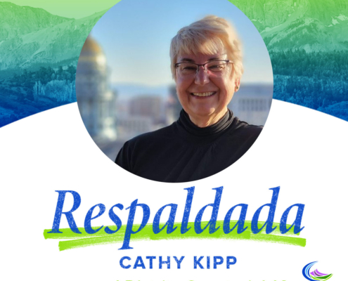 Cathy Kipp | El Distrito Senatorial 14