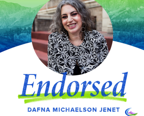 Dafna Michaelson Jenet | House District 21