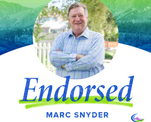 Marc Snyder | House District 12