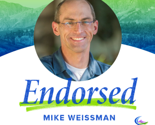 Mike Weissman | Senate District 28