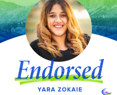 Yara Zokaie | House District 52