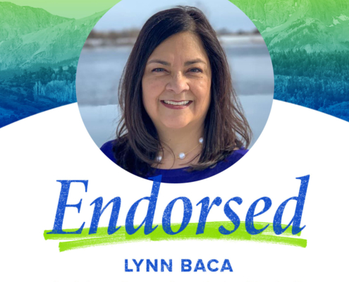 Lynn Baca | County Commission District 5, Adams County