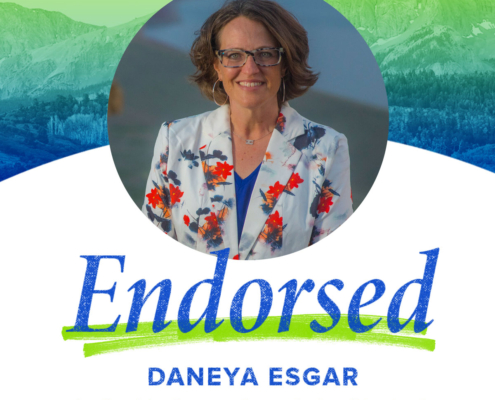 Daneya Esgar | County Commission District 2, Pueblo