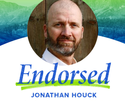 Jonathan Houck | County Commission District 2, Gunnison