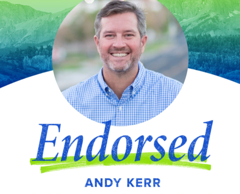 Andy Kerr | County Commission District 2, Jefferson