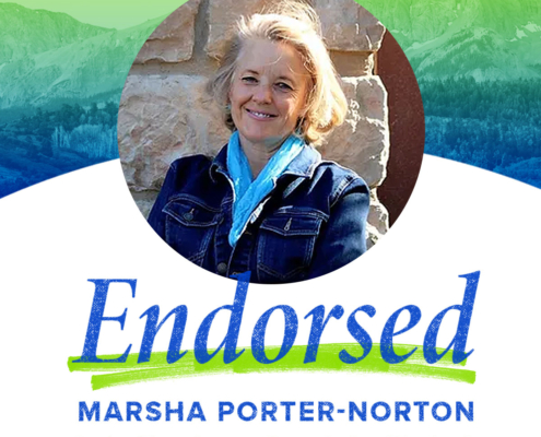 Marsha Porter-Norton | County Commission District 2, La Plata