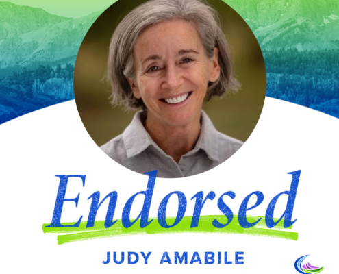 Judy Amabile | Senate District 18