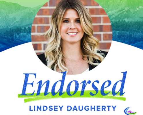 Lindsey Daugherty | Senate District 19