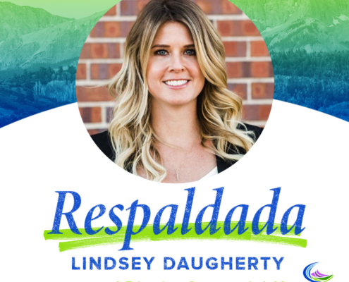 Lindsey Duagherty | El Distrito Senatorial 19