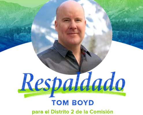 Tom Boyd