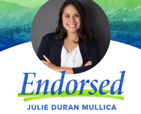 Julie Duran Mullica