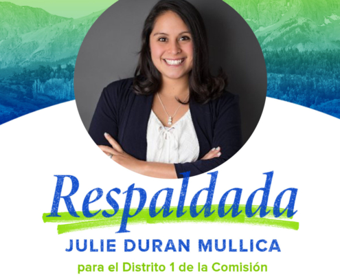 Julia Duran Mullica