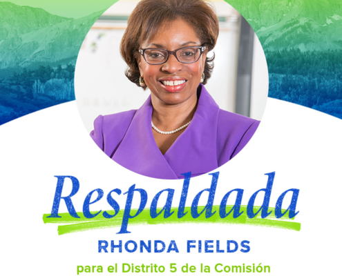 Rhonda Fields