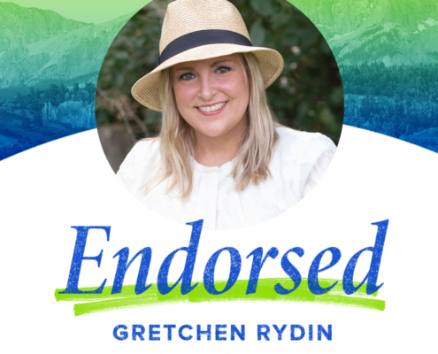 Gretchen Rydin