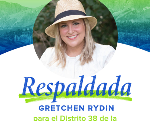 Gretchen Rydin