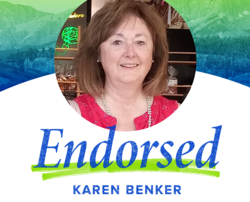 Karen Benker | RTD Board of Directors District 01