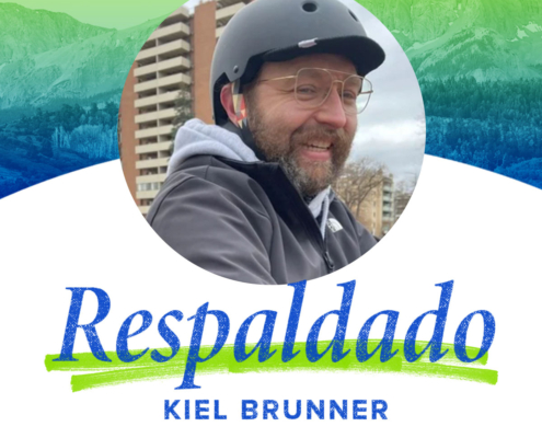 Kiel Brunner | Para la Junta de Directores del RTD Districto A