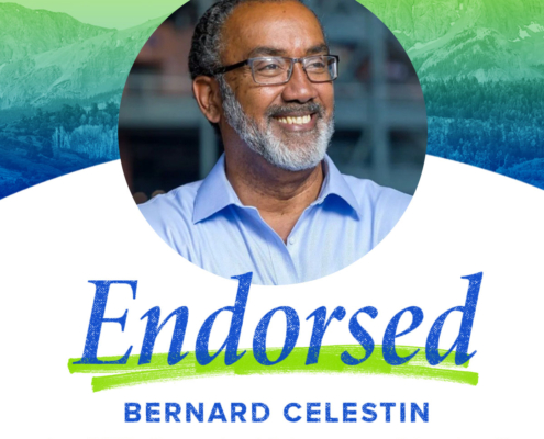 Bernard Celestin | RTD Board of Directors District F