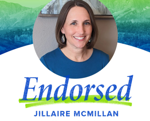 Jillaire McMillan | House District 18