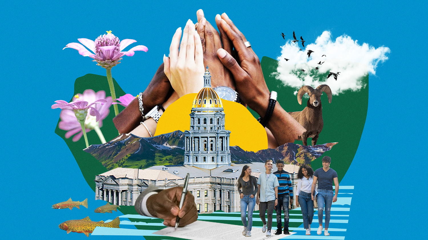 Climate Wins Powered By You Climate Wins Powered By You