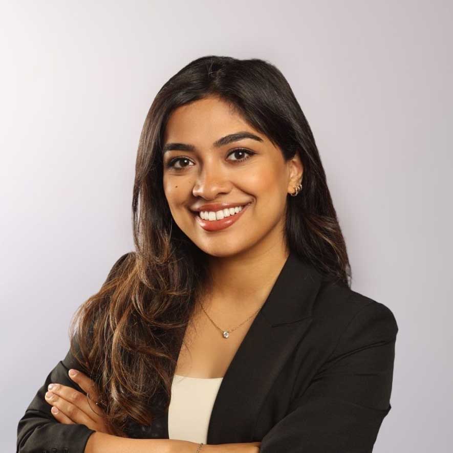 Headshot for Ashley William