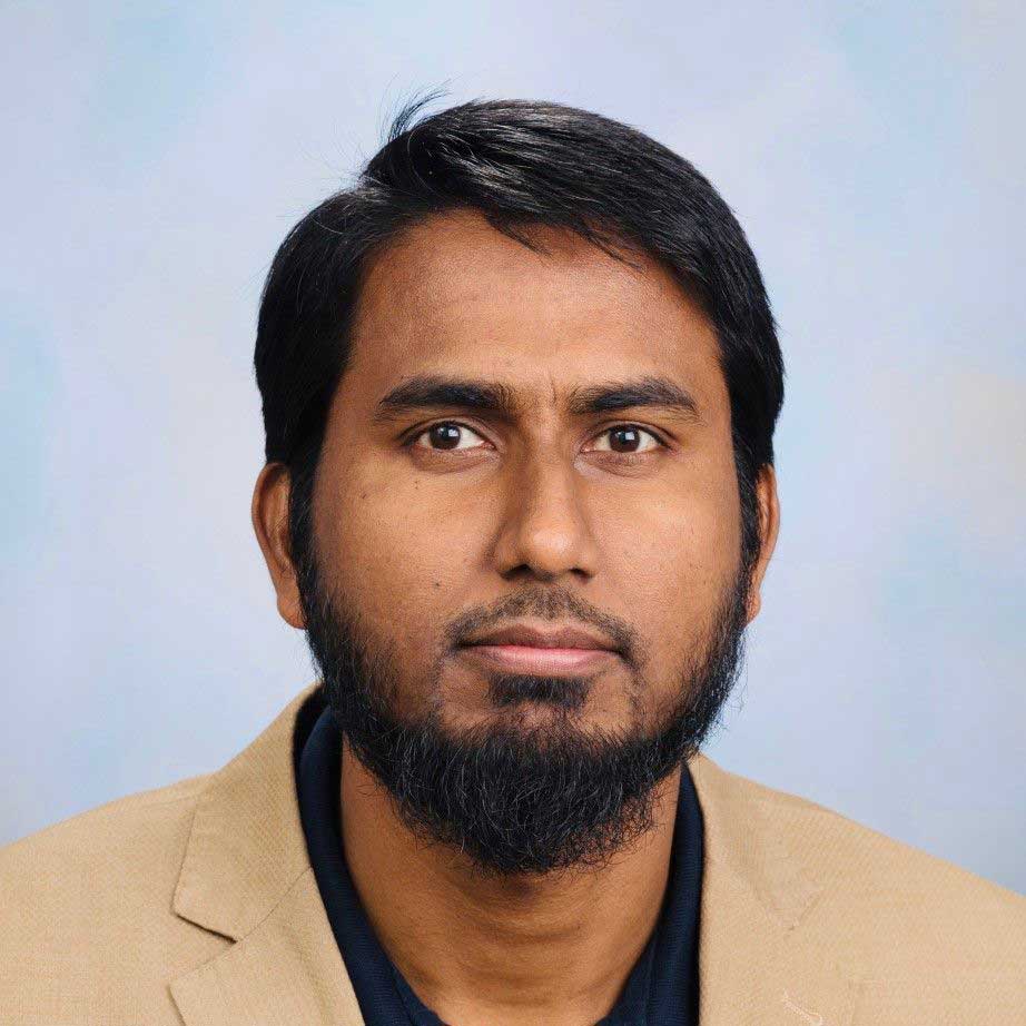 Headshot for Azmal Hossan
