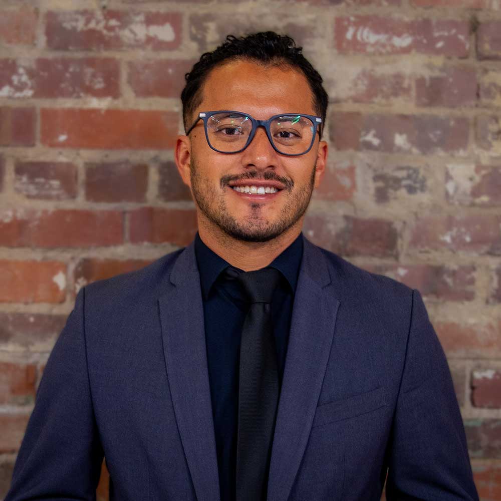 Headshot for Gilberto G. Ramirez Macias