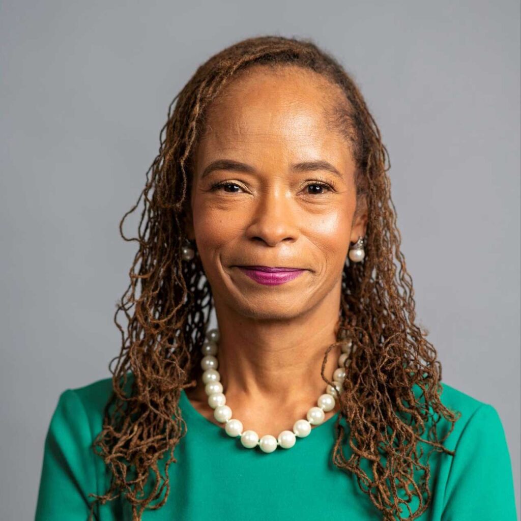 Headshot for Jennifer Allen-Thomas