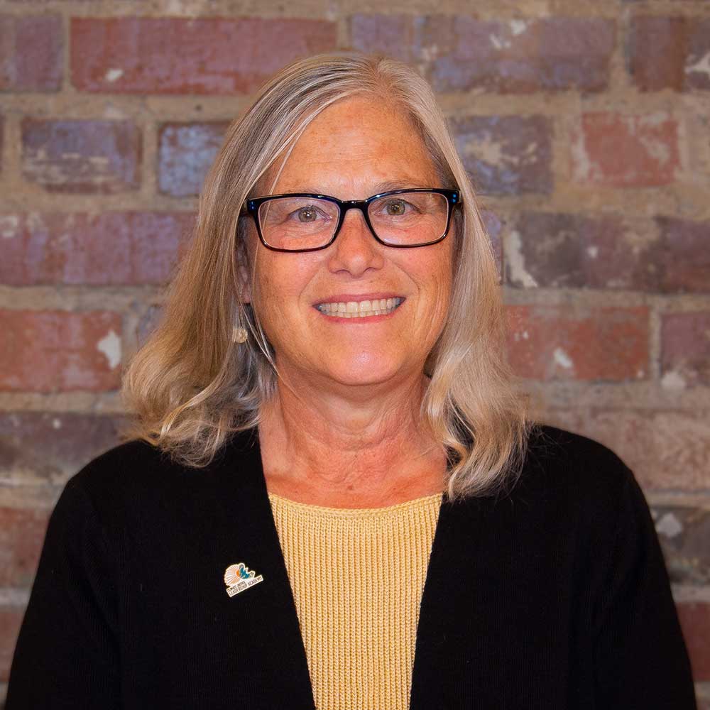 Headshot for Karen Mahoney