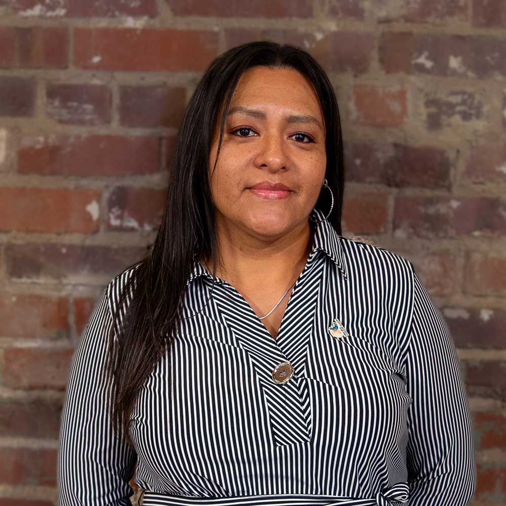 Headshot for Kika Orozco