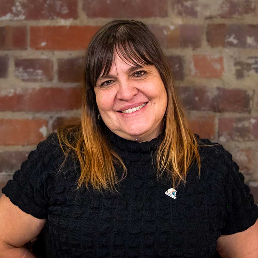 Headshot for Mili Chavez