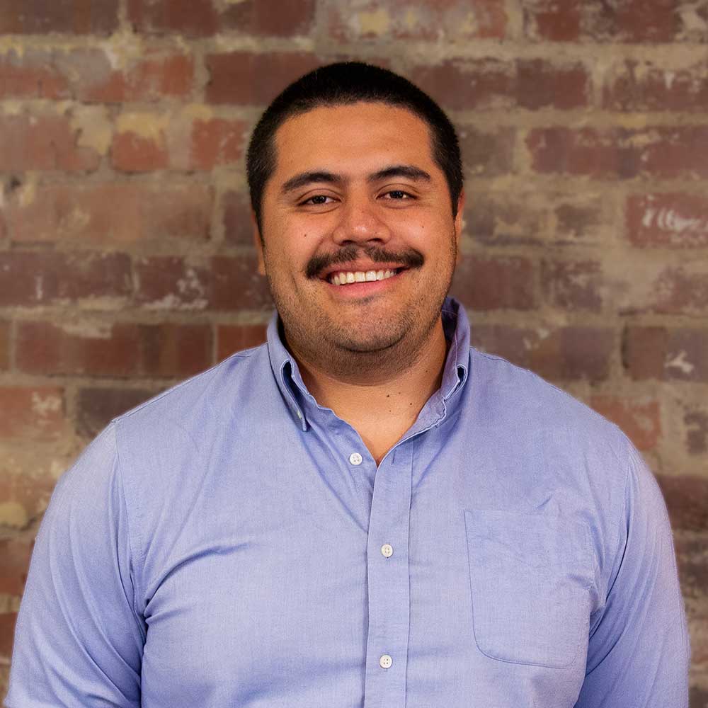 Headshot for Raúl Guadarrama Alonso