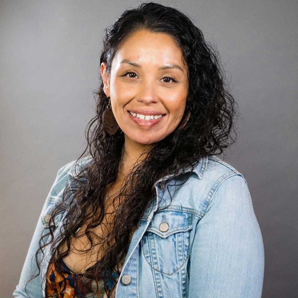 Headshot for Reneé Chacon