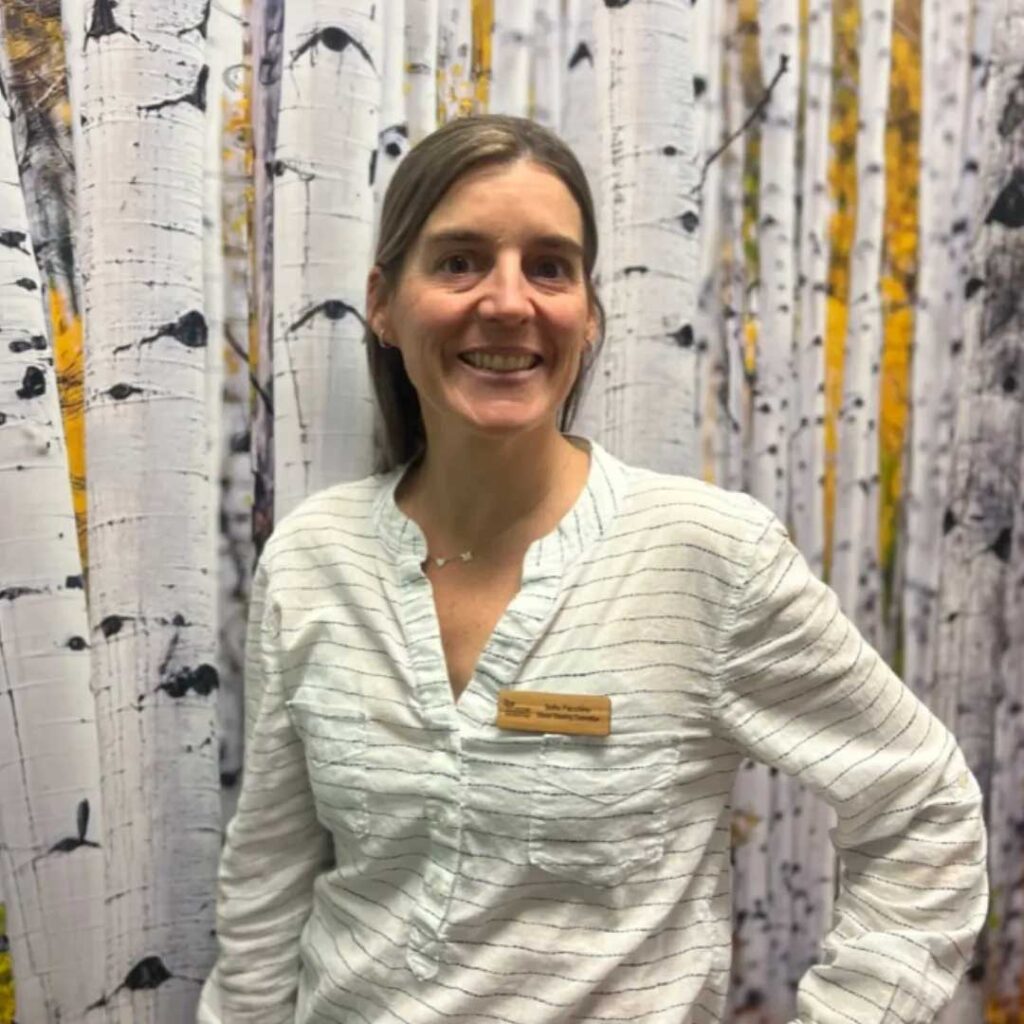 Headshot for Sofia Fecchino