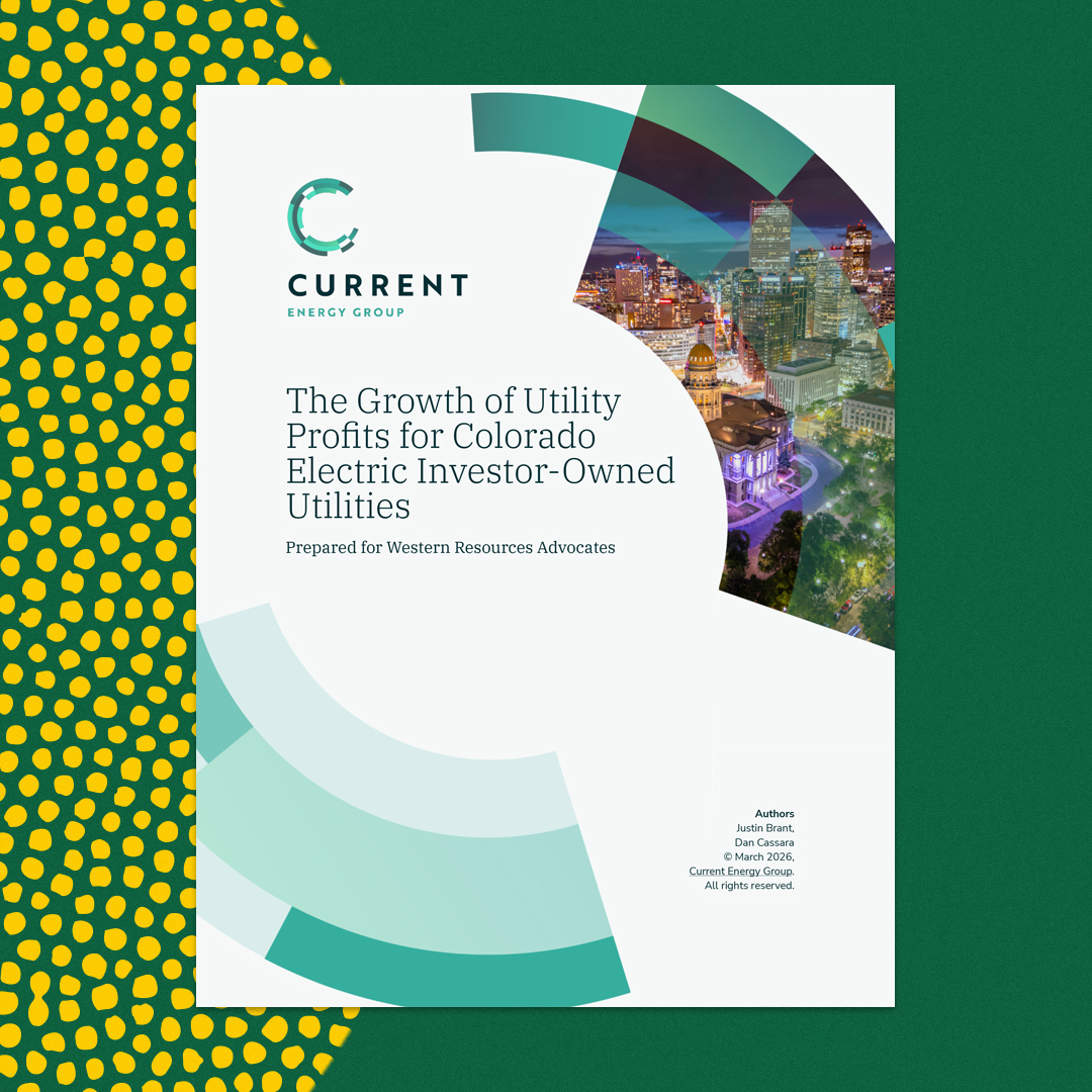 The Growth of Utility Profits for Colorado Electric Investor-Owned Utilities