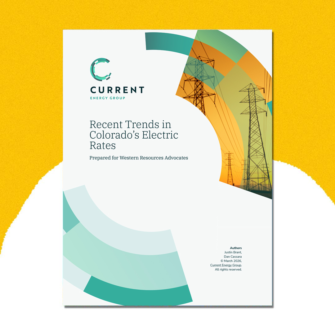 Recent Trends in Colorado’s Electric Rates