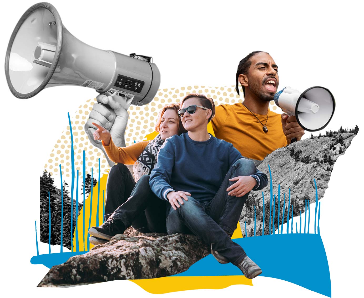 Amplify Local Voices
