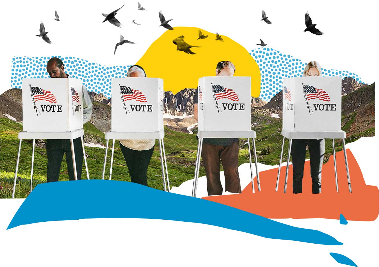 Elect Environmental Champions