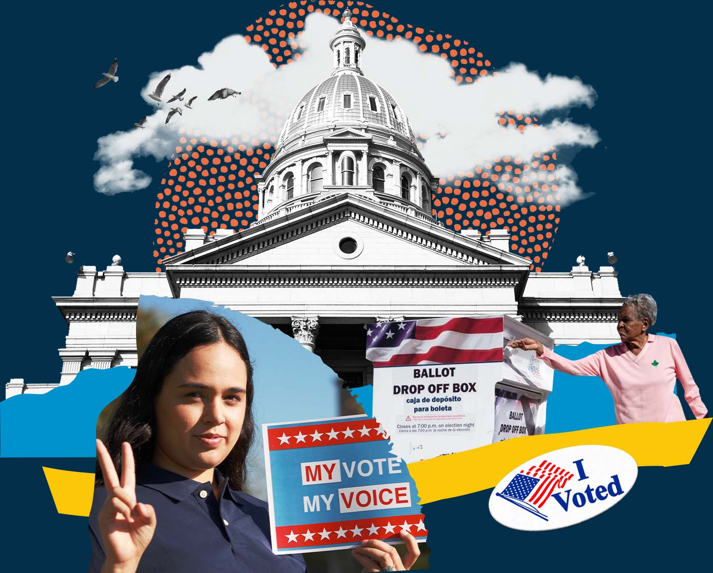 Our Work: Elections