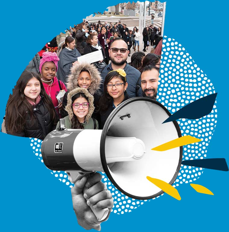 Get Involved: Share Your Story