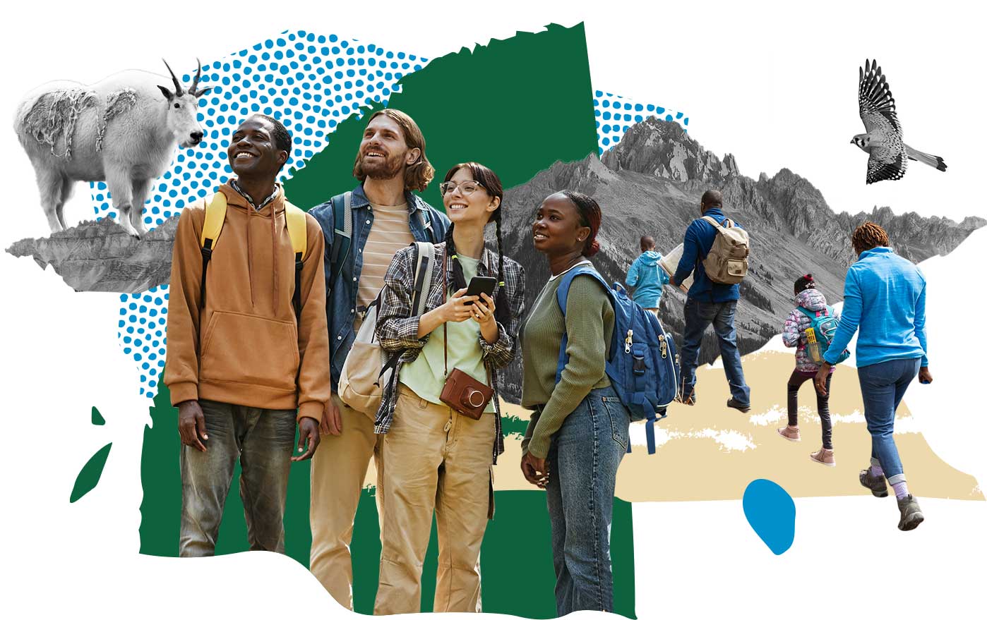 Keep Public Lands Public and Healthy