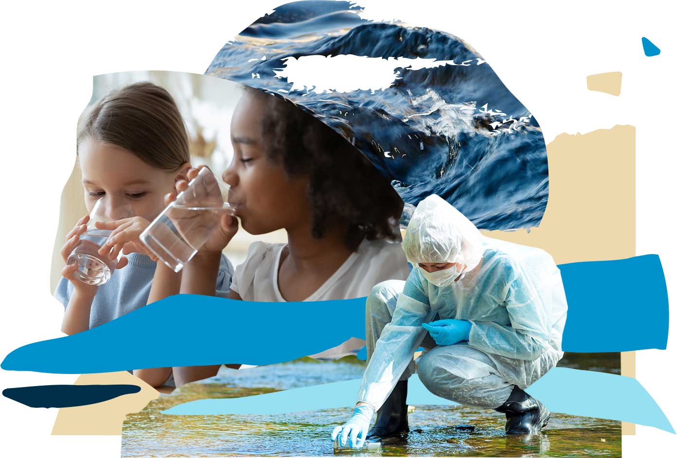 Ensure Clean and Safe Drinking Water