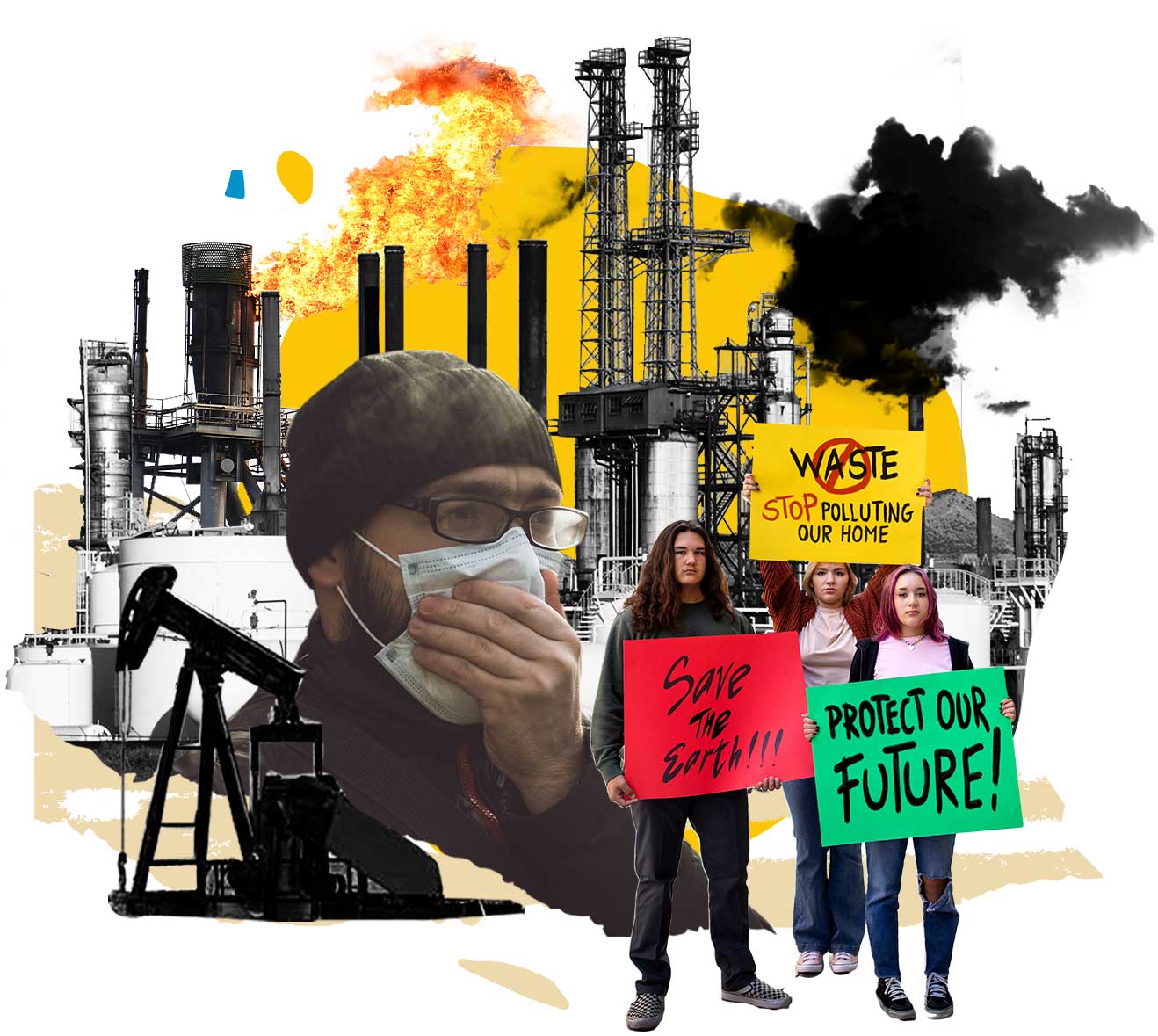 Crack Down on Corporate Polluters
