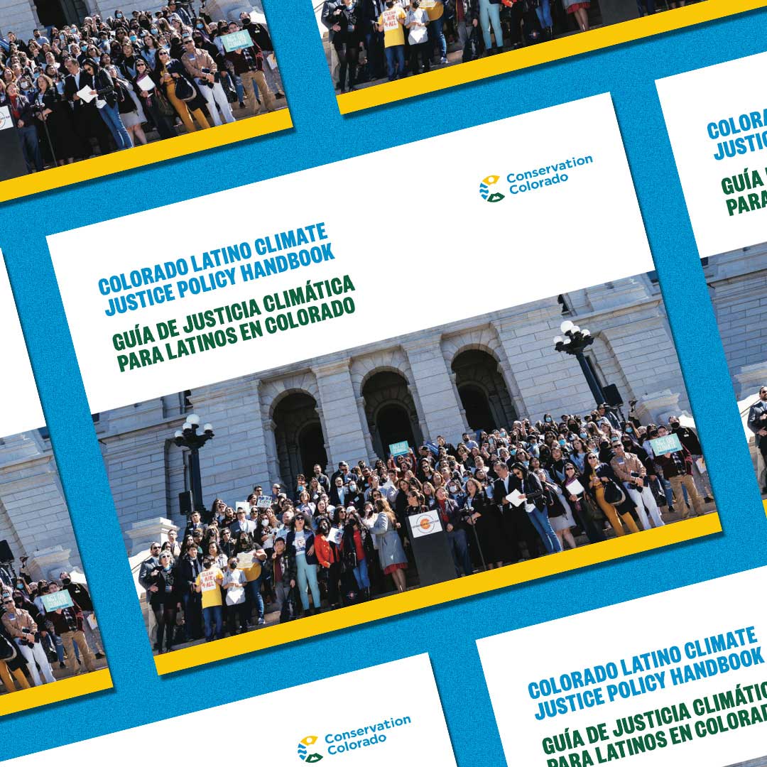 Colorado Latino Climate Justice Policy Handbook