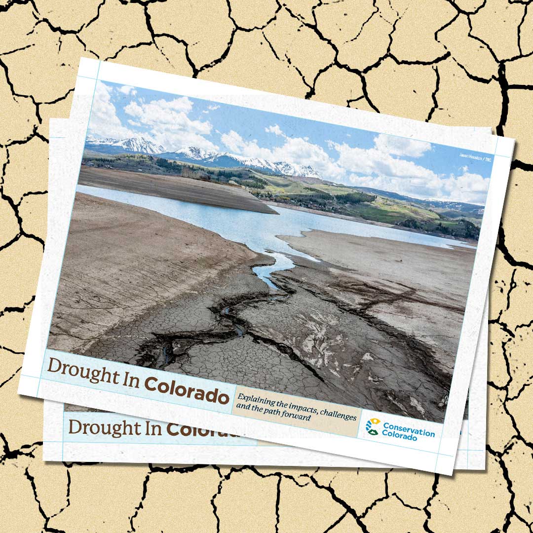 Drought in Colorado