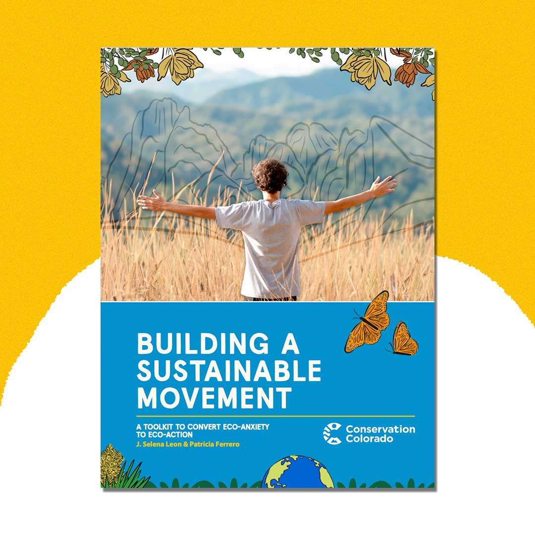Building a Sustainable Movement